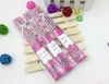 Newest Fashion Stainless Steel Chopsticks Tableware Wedding Favors Gift With Retail Package For Guest Free Shipping ZA5422