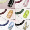 Groothandel - DIY Nail Art Sticker 10 stks Gemengde Kleuren Rollen Striping Tape Line Nail Art Decoration Sticker