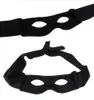 Zorro Mask Eye for Tema do partido do disfarce Halloween Costume um tamanho mais adequado adulto e criança