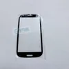 Replacement Front Screen Lens Outer Glass For SAMSUNG GALAXY S3 9300 ,White Black Drop Shipping M