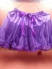 Luxe Puffy Tutu Jupes 4 Taille 20 Couleurs Enfants Accessoires Tenue de soirée Filles Jupons Tutu Jupe Bébé Jupons Courte Fête Dres