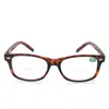 Retro Classic Women Men Flex Spring Hinge Resin Lens Bifocal Reading Glasses Leopard Frame Eyewear Diopter +1.0 - +4.0 20Pcs/Lot