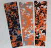 NY! Kompression Sports Arm Sleeve Baseball Fotboll Basket över 58 färger