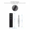 Universal 3.5mm jack Bluetooth Car Kit Hands free Music Audio Receiver Adapter Auto AUX Kit for Speaker Headphone Car Stereo