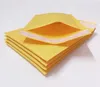 110*130mm Bubble Mailers Gewatteerde Enveloppen Verpakking Verzending Zakken Kraft Bubble Mailing Envelop Zakken G1168