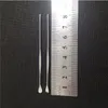 Dab dabber tool stainless steel dabber tool wax tool dry herb tool the lowest price dab bong tool vax atomizer dab nail