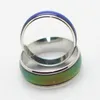 mix size 6mm mood ring changes color to your temperature reveal your inner emotion