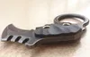 Ny The One Mini Claw Karambit Knife AUS-8 Blade 60HRC G10 Handle Survival Pocket Knife, Bästa Xmas Gift Free Frakt