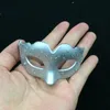 Nueva linda mini máscara máscaras del partido de la mascarada carnaval decoración de la boda fiesta de Halloween regalo color de la mezcla envío gratis