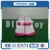 Free Shipping Door to Door 5X1x0.2m Inflatable Air Track Tumbling,Inflatable Gym Air Track,Inflatable Air Mat for Gymnastics With One Pump