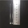 Outils de dabber de cire pour atomiseur de cire ego evod ecig outil de dab en acier inoxydable earpick pour stylo vaporisateur d'herbes sèches