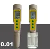 Freeshipping Alta Qualidade LCD PH / Medidor de Temperatura Digital PH Tester Solo Aquarium Safe Pool Água Wine Urina Tester Analyzer 13% de desconto
