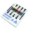 16 in 1 Handy Handy Öffnung Reparatur Werkzeuge Schraubendreher Set Kit Präzision Für iPhone Samsung HTC Tablet Hand Tools2595403