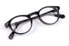 Top quality Brand Oliver people round clear glasses frame women OV 5186 eyes gafas with original case OV5186