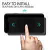 Protecteur d'écran anti-espion en verre trempé de confidentialité pour iPhone X Xr Xs Max 8 7 6S Plus avec emballage de vente au détail