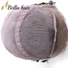 Bella Saç Glueless Tam Dantel Peruk% 100 İnsan Bakire Saç Perukları Siyah Kadınlar İçin Bir Donör İpeksi Düz 11A Top% 180 Yüksek Yoğunluk 12-40inch