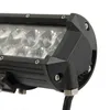 Barra luminosa da lavoro a LED da 12 pollici Osram 120W Luci fuoristrada Lampada da guida Spot Flood Combo 4D Barre LED 4X4 ATV SUV Lampada per camion