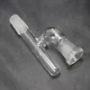 Glass Hosahs Reclaimer Adapter 18mm Joint Size Man till kvinnlig rullgardinsmen