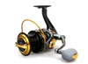 2017 NY SURF SURF Casting Reel Long S Wheel Distant Wheel Spining Reels Sea Fishing 13 Bearing 800090003785132