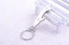 2016 hot sale Weddings Keychain Favors christmas gift Wedding Supplies bottle opener Keychain Favors free shipping