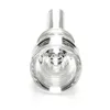 ST-666 Domeless Quartz nail Manufacturer 14.5mm/18.8mm 100% real quartz nail for water pipe free shipping