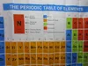 Hot Sale version The Big Bang Theory sheldon Periodic Table of Elements shower curtain
