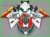 Nuovo kit carenatura per SUZUKI GSX-R600/750 06 07 carene K6 GSXR 600 750 2006 2007 rosso verde bianco set moto NS84