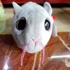 8cm Mini TY Beanie Boos Plüschspielzeug Soft Gefüllte Hund Katze Maus Penguin Big Eyes Tiere Puppen Siebreiniger Spielzeug