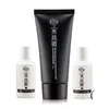 Blackhead Acne Removal Activated Carbon 3 Stappen Masker Set BlackHart Acne Removal Activated Carbon 3 Stappen Masker Set Pory Cleaner Mask