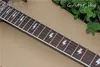 Yeni Sıcak Satış Klasik Model En İyi Hizmet Elektro Gitar Kahverengi Renk Angus Genç Stil Mevcut Elektro Gitar, Sıcak Satış Guitarra