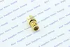 50 pcs \ lote Atacado Conector RF Goldplated RP SMA Plugue Macho para SMA Jack Fêmea Adaptador Reto Frete Grátis