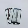 Replacement Front Screen Lens Outer Glass For SAMSUNG GALAXY S3 9300 ,White Black Drop Shipping M