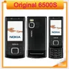 Original 6500s Nokia Mobile Phone 3.2MP Camera Bluetooth 6500 Slide Cell Phone