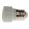 E27 till GU10 Adapter Light Lamp Bulb Socket Adapter Converter Lämplig AE93 Högkvalitativ grossist 200PCs Gratis DHL