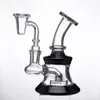 Quartz conique Banger Nail verre champignon Carb Cap 10mm 14mm 18mm femelle mâle joint verre Bong Bangers Club Dab Rigs 567