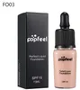 Nouvelle arrivée Popfeel Foundation utilisée pour les traitements ponctuels cachant des yeux amples boutons et autres imperfections 1722043