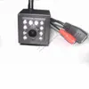 Mini telecamera IR da interno 940nm Ir Led Wireless WIFI Telecamera IP Pinhole Visione notturna più piccola per 1.0 Megapixe 720P HI3518E