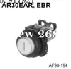 [ZOB] AR30EAR Import av japanska Fuji Fuji AR30GPR-knappswitch AR30B2R öppnar 30mm -10pcs / parti
