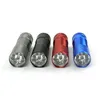 9 LED Mini Tocha 4 Cores Mini Lanterna LED 300LM UV LED Camping Lanterna Tocha Lanternas À Prova D 'Água Lâmpada Alimentado Por Bateria Tochas