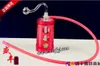 送料無料Wholesale Hookah  - 金属製Hookah [Yiping Small 3穴Hookah]、カラーランダム配送