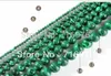 Wholesale-wholesale 4.6.8.10.12.14mm Natural Green Malachite Round Beads 15.5" Pick Size Free Shipping-F00088