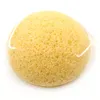 100 Konjac Esponja de limpieza facial Whitten Bubble Wash Puff Desmaquillante Esponjas Cuidado de la piel Herramientas de limpieza Fibra vegetal 2591871
