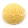 100 Konjac Spugna detergente per il viso Whitten Bubble Soffio per lavaggio Spugne struccanti Cura della pelle Strumenti per la pulizia Fibra vegetale4875333