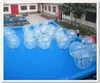 Fedex gratuit populaire balle de marche de l'eau balle gonflable en PVC balle de zorb balle de marche de l'eau balle de danse balle de sport balle d'eau 1.3m 1.5m 1.8m 2m