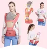 New Design Infant Toddler Ergonomic Baby Carrier with Hipseat Multi-function Breathable Carrier Backpacks For Baby Infant Toddler Kids