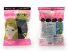 Hair Puff Magic Hairdressing Tool Princess Style Beauty Care Hair Heighten Device Bulkness Svamp Hår Maker Pad Black 2PCS / Lot HQS-G10264