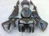 Injectie Mold Fairing Kit voor Honda CBR600RR 03 04 CBR 600RR CBR 600 RR F5 2003 2004 Matte Black Backings Set + 7Gifts !! HW79