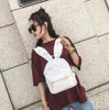 Girls Sequins Rabbit Ear Backpack Women Shoulder Bag Schoolbags Handbag Satchel Bag Cute Bling Mini Backpacks OOA3800