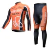 전체 euskaltel euskaditeam 긴 슬리브 사이클링 jersey233m