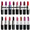 Frete Grátis Marca Matte Batom Anjo Veludo Teddy Honeylove Russo Red Red Rebel Frost Frost Retro Matte Batom 3G M-822